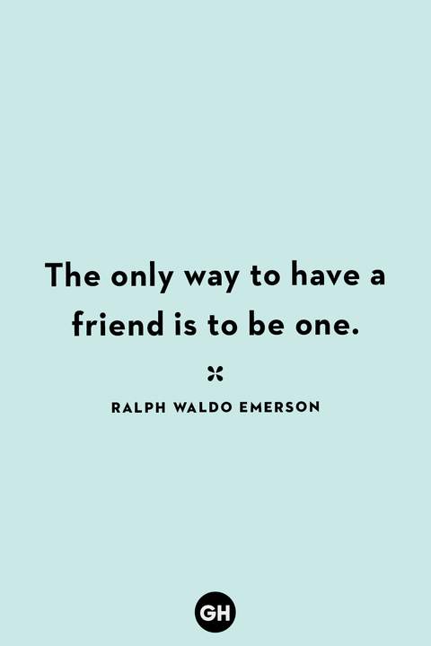 40 Short Friendship Quotes for Best Friends - Cute Sayings About Friends