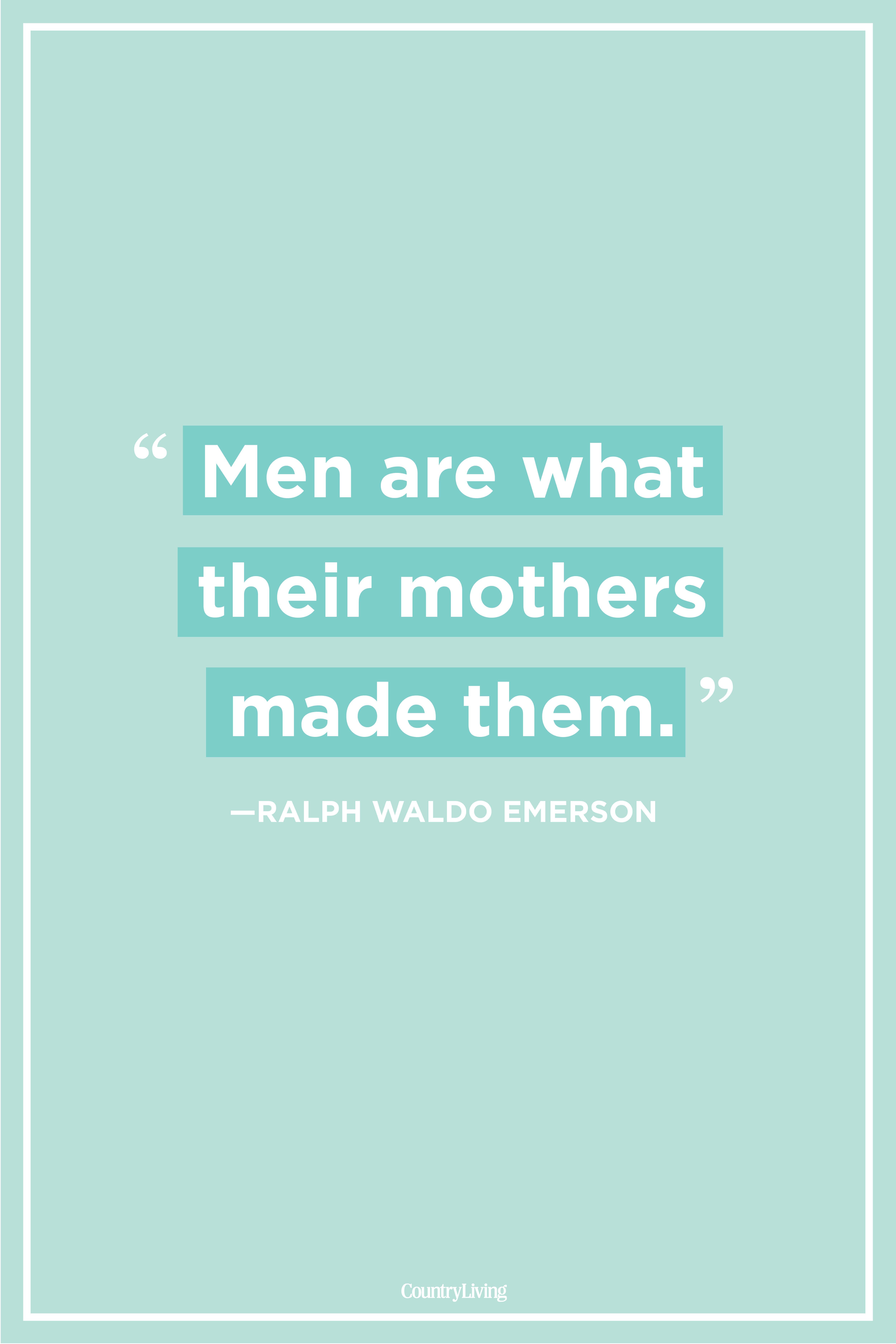 45 Best Mother Son Quotes Mom And Son Relationship Sayings