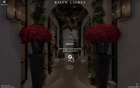 ralph lauren holiday 2020