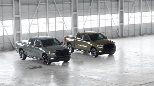 2020 ram 1500 built to serve special editions