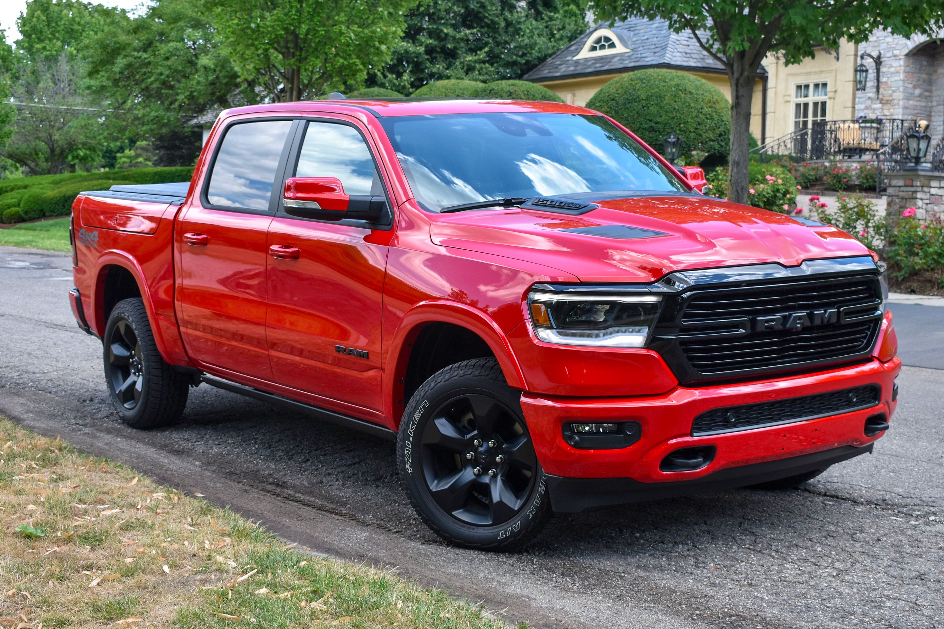 Dodge Ram 1500 2021