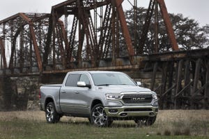 2020 Ram 1500 EcoDiesel