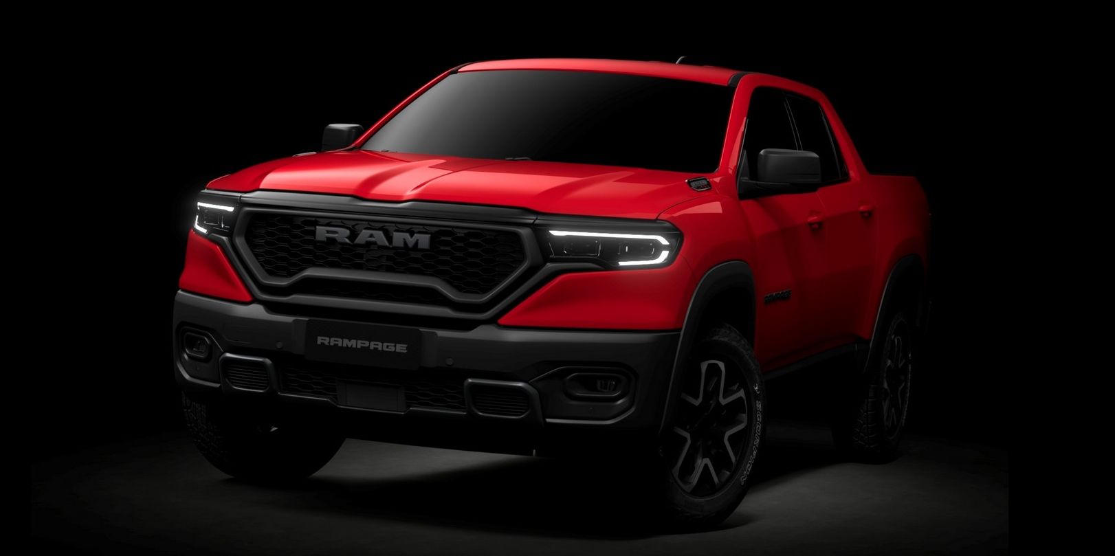 Ram's New Midsize Pickup Will Be Called Rampage