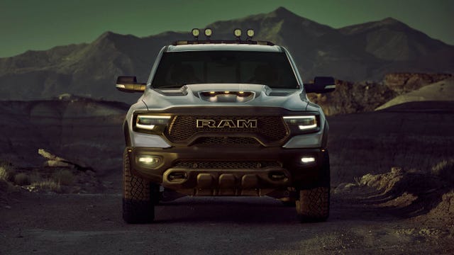 ram rebel trx