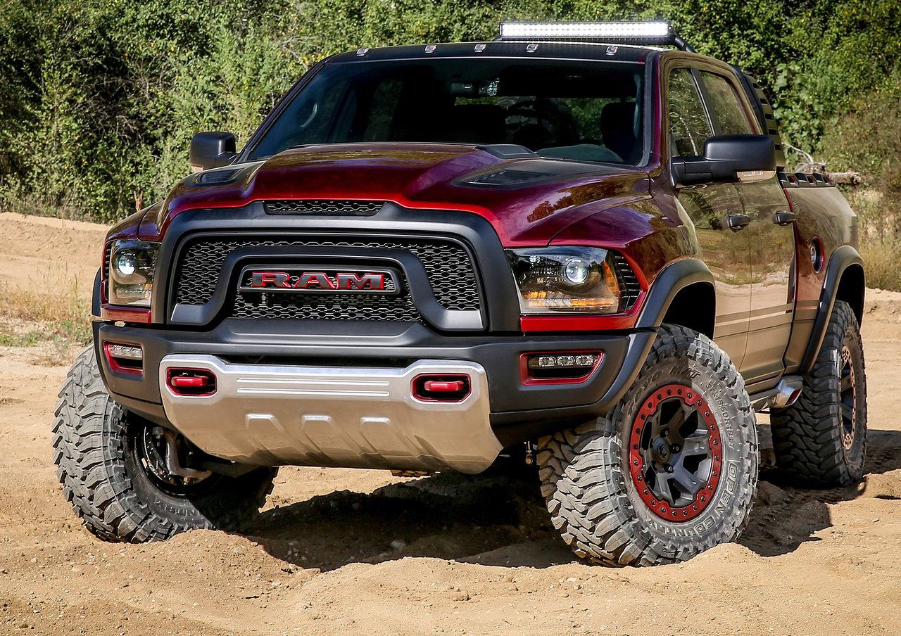 off road truck customization shop