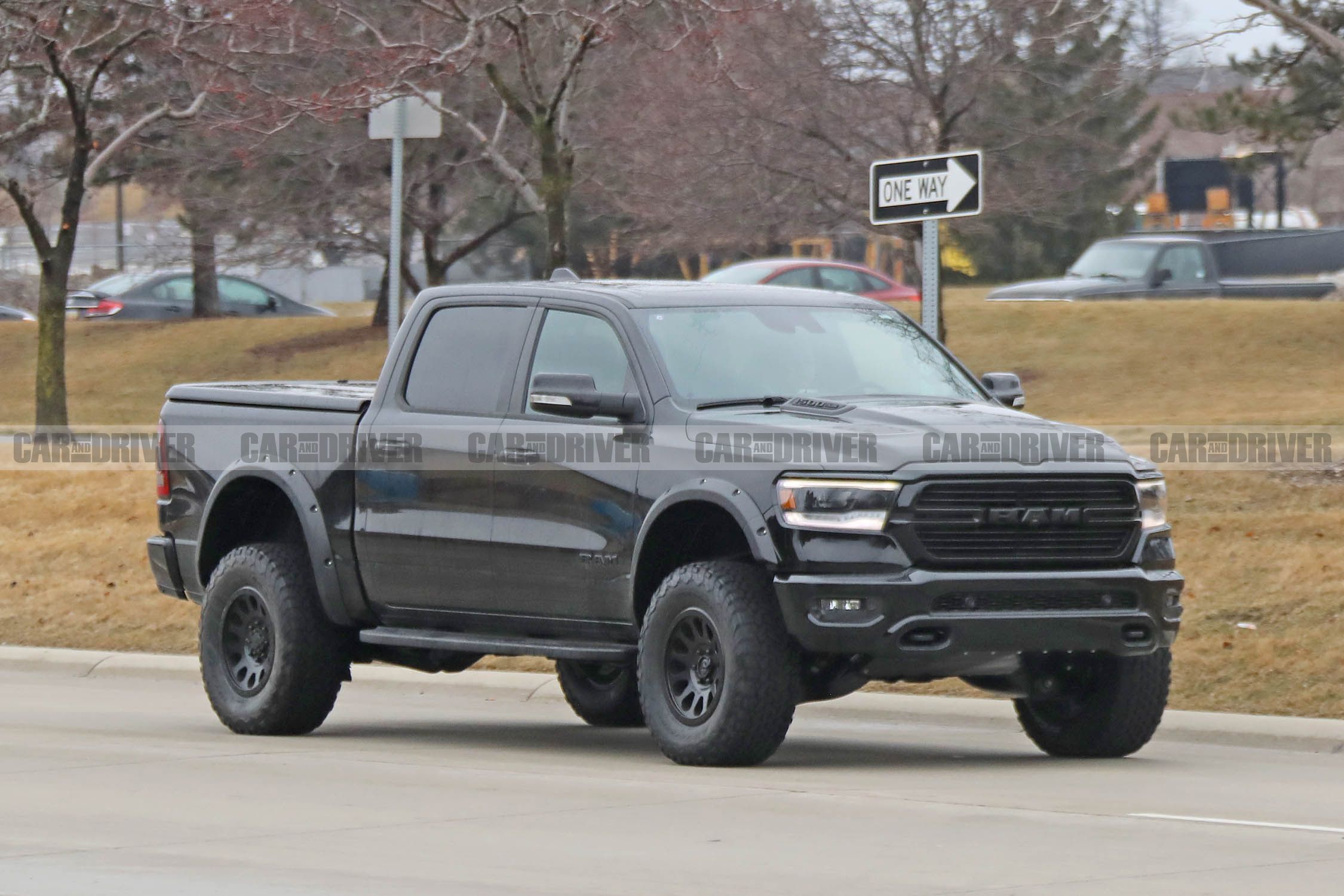 dodge ram rebel msrp