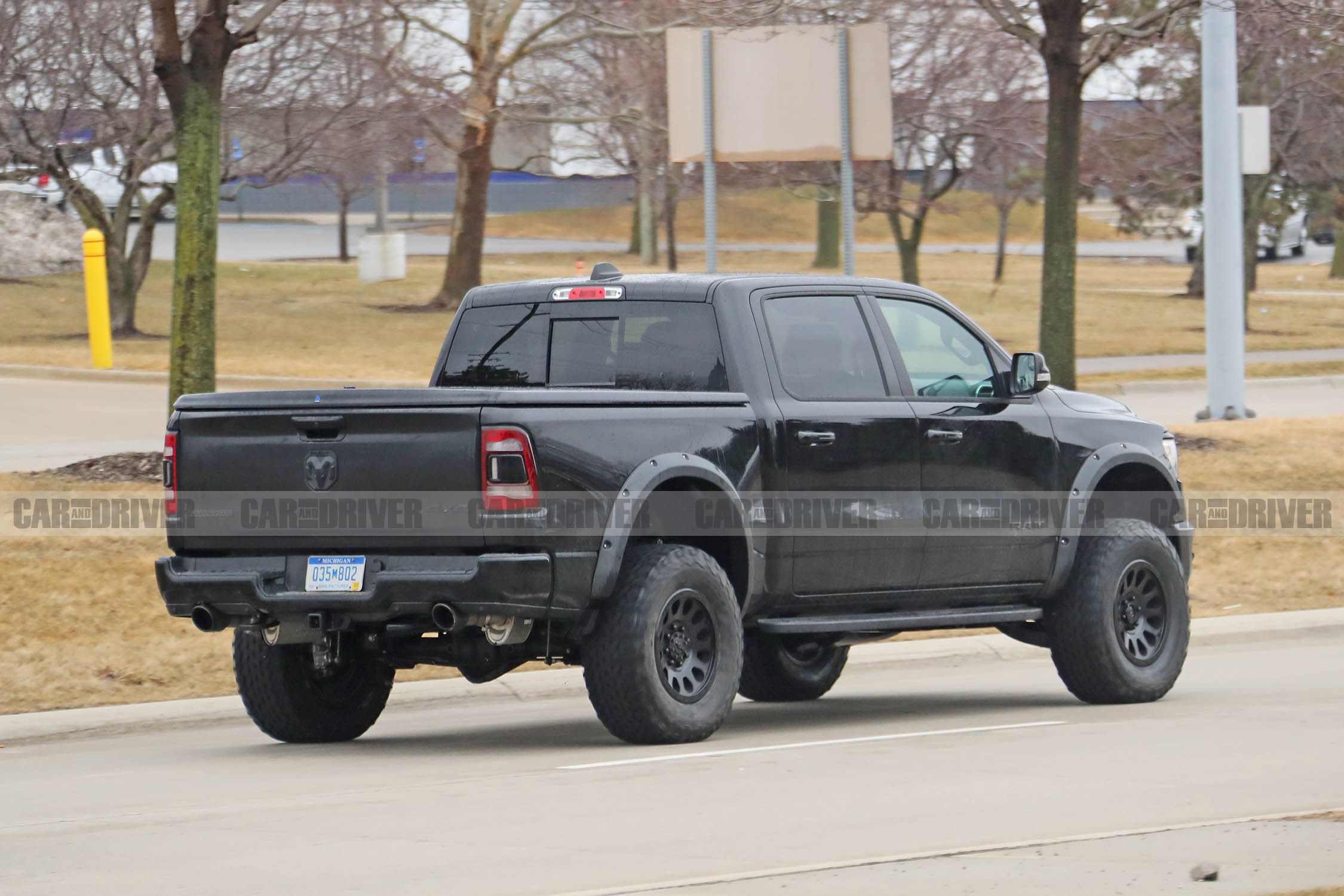 2019 dodge rebel trx