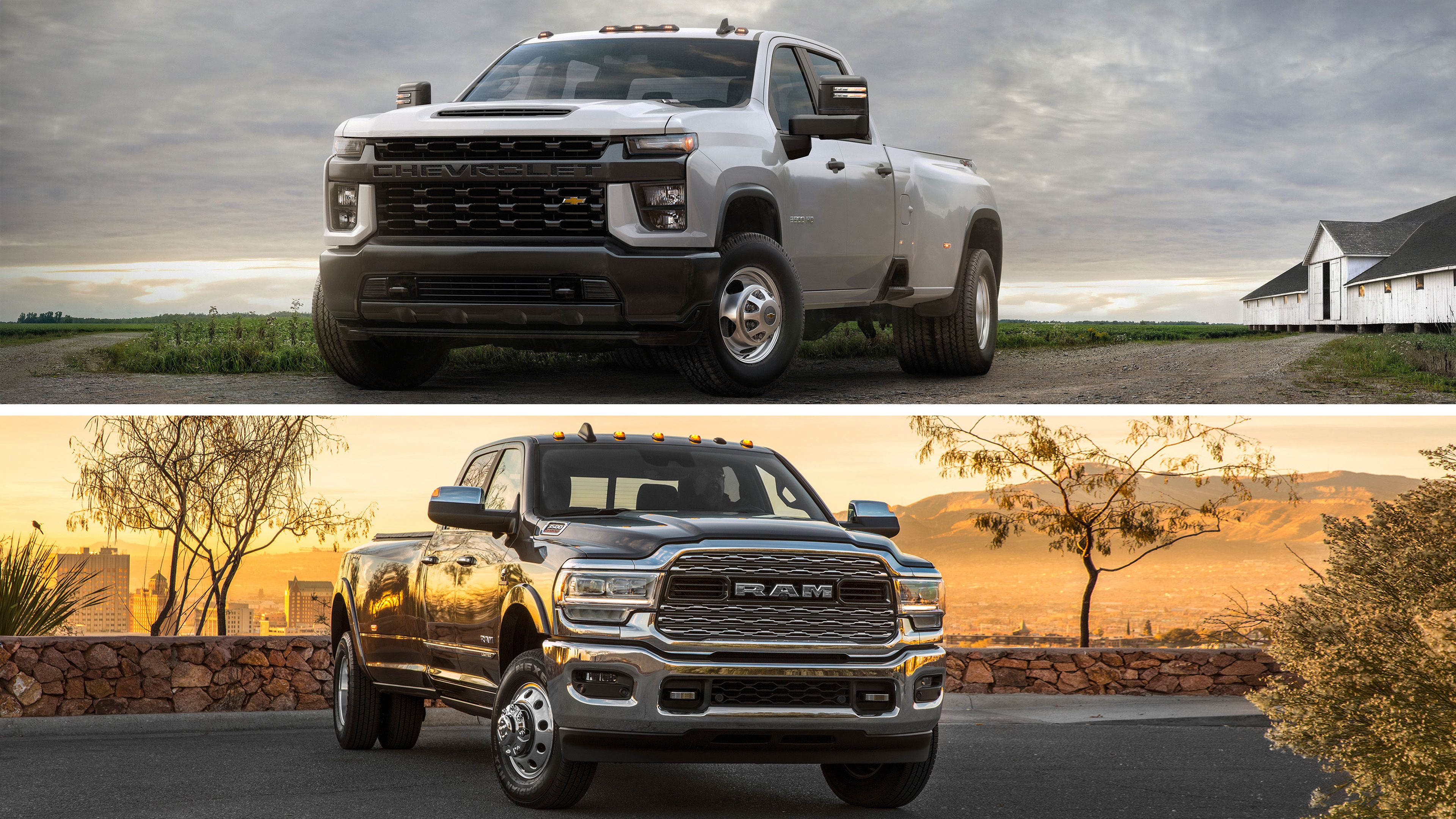 2019 Chevy 3500 Towing Capacity Chart