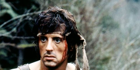 Sylvester Stallone Releases New Photos From ‘Rambo 5: Last Blood'