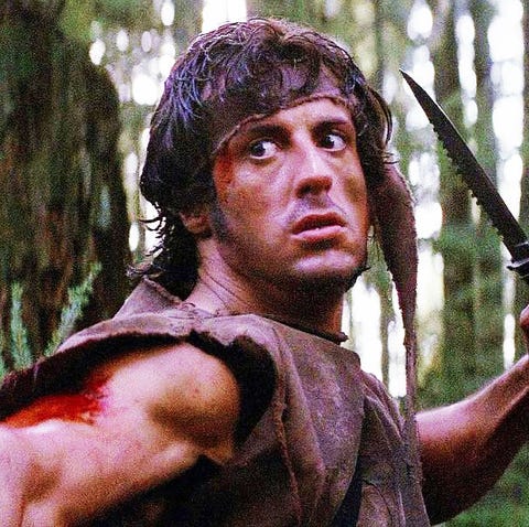 John Rambo Movies Full