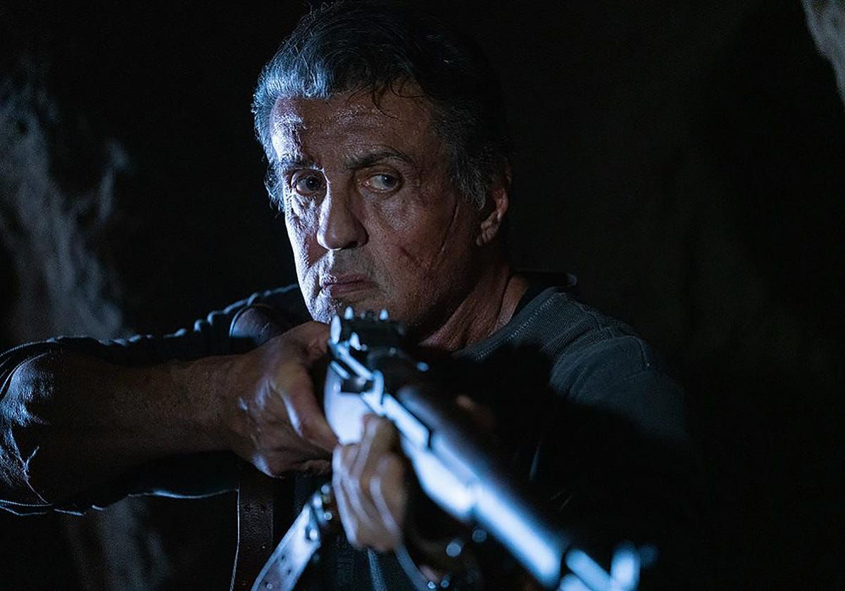 Primeras reacciones de 'Rambo Last Blood'