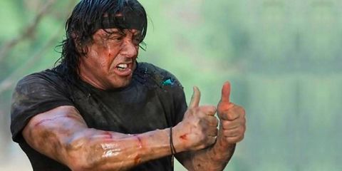 Rambo 5 Sylvester Stallone