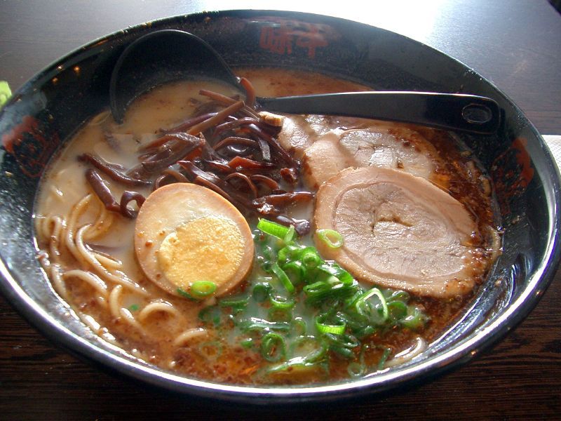 ramen noodle restaurant