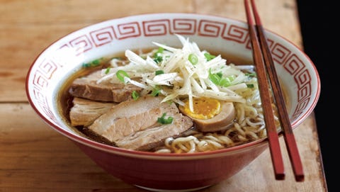 Ramen soep Ramen soep