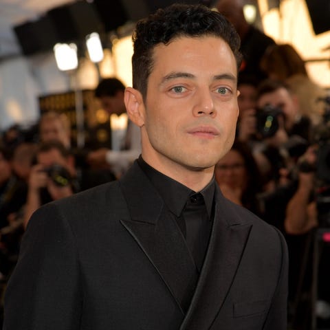 Rachel Bilson Shared a Throwback Photo of Rami Malek and He Looks So ...