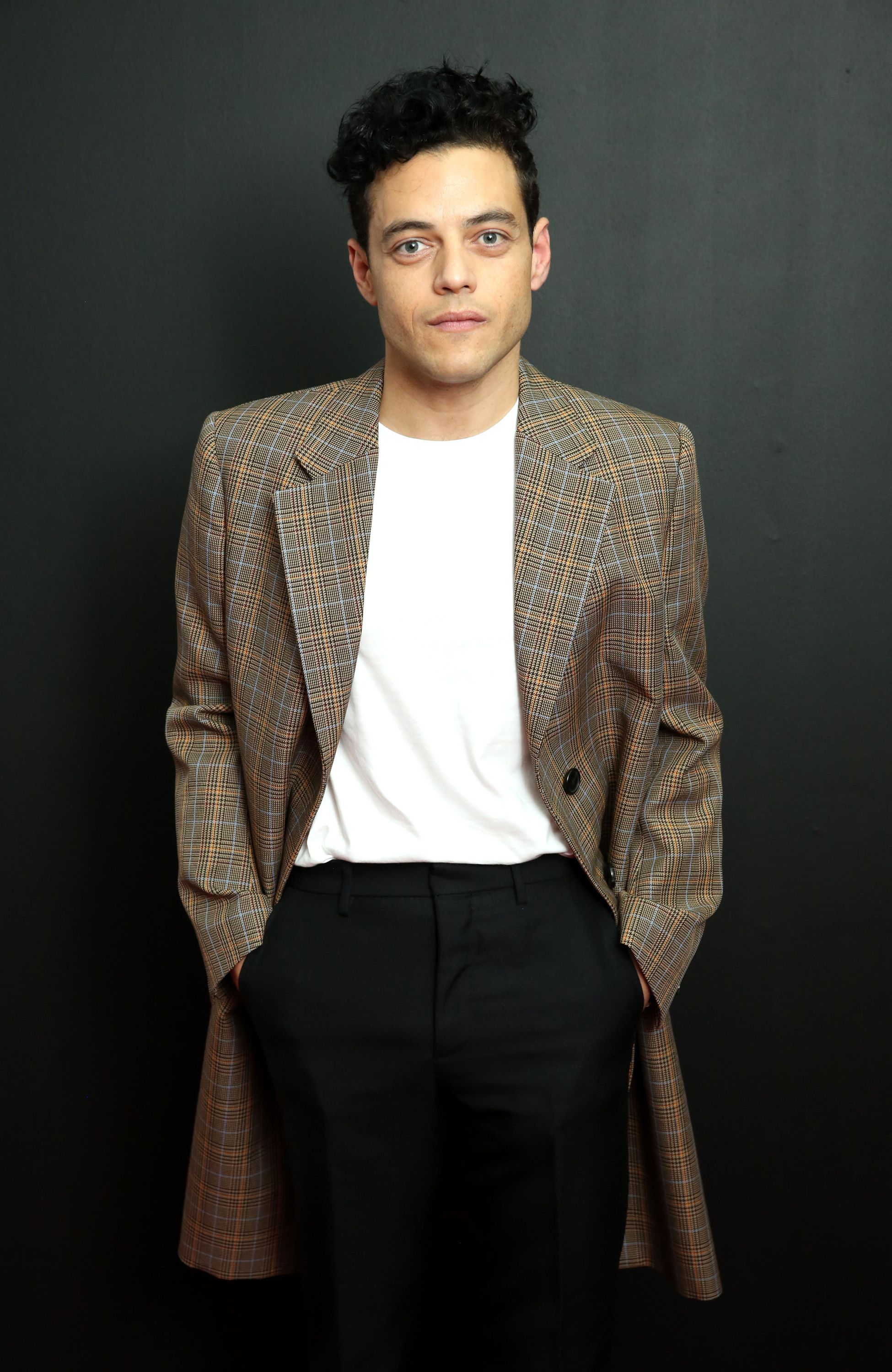 Rami Malek attractive