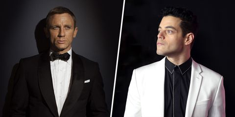 Rami Malek podria ser villando en la nueva de James Bond con Daniel Craig