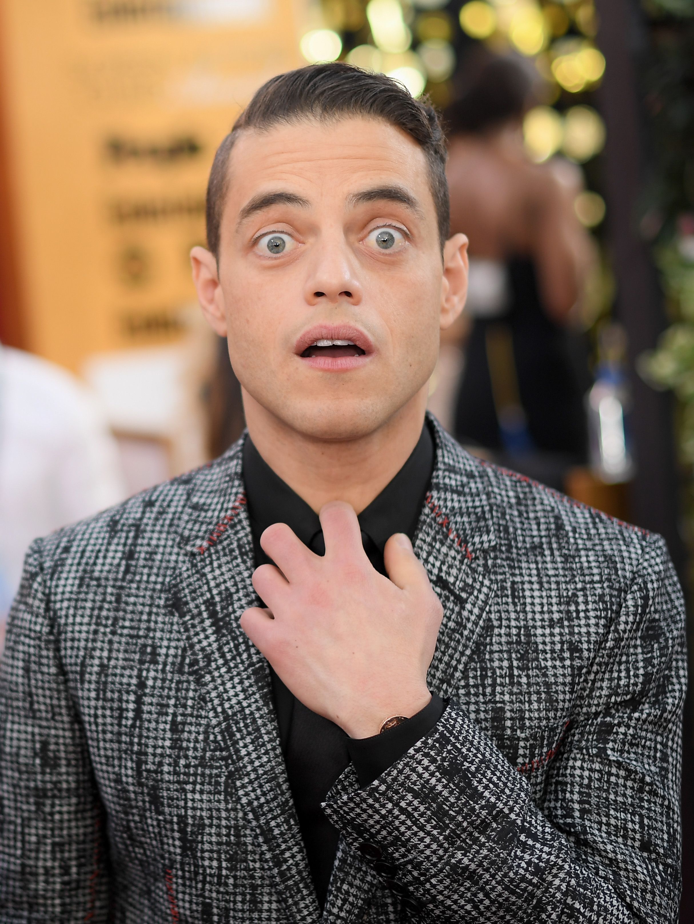 Next photo of Rami Malek