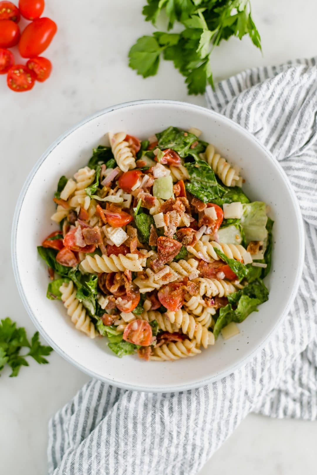 65 Best Summer Pasta Salad Recipes Ideas For Cold Pasta Salad