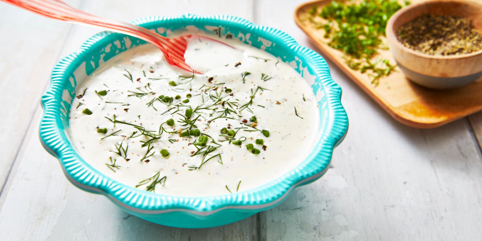 Best Homestyle Garlic Ranch Dressing Recipes