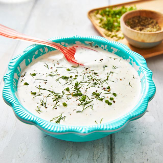the pioneer woman's homemade ranch dressing recipe