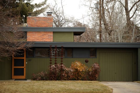 ranch style houses