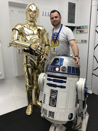 Offer Up San Diego >> The Great Star Wars Heist | Carl Cunningham and Rancho Obi-Wan Offer Up San Diego >> The Great Star Wars Heist | Carl Cunningham and Rancho Obi-Wan