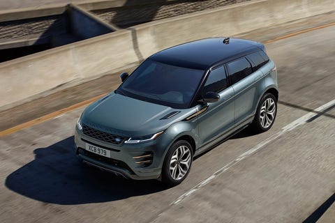 Range Rover Evoque range rover evoque