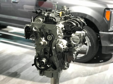 2019 2020 Ford Ranger Upgrade Hennessey Performance