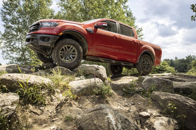 2021 ford ranger adds tremor off road package