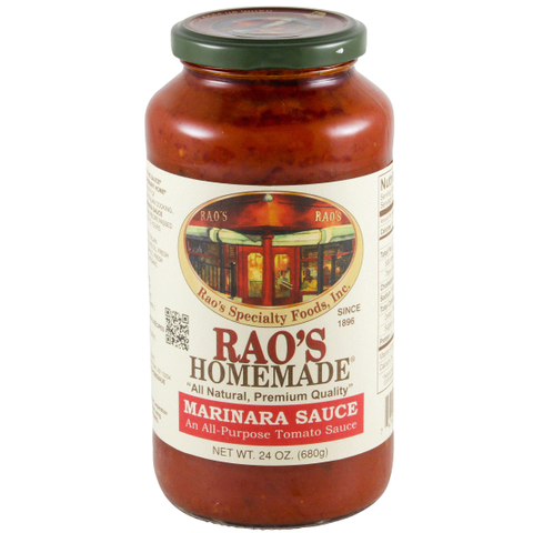 Rao's Marinara Sauce - Delish.com