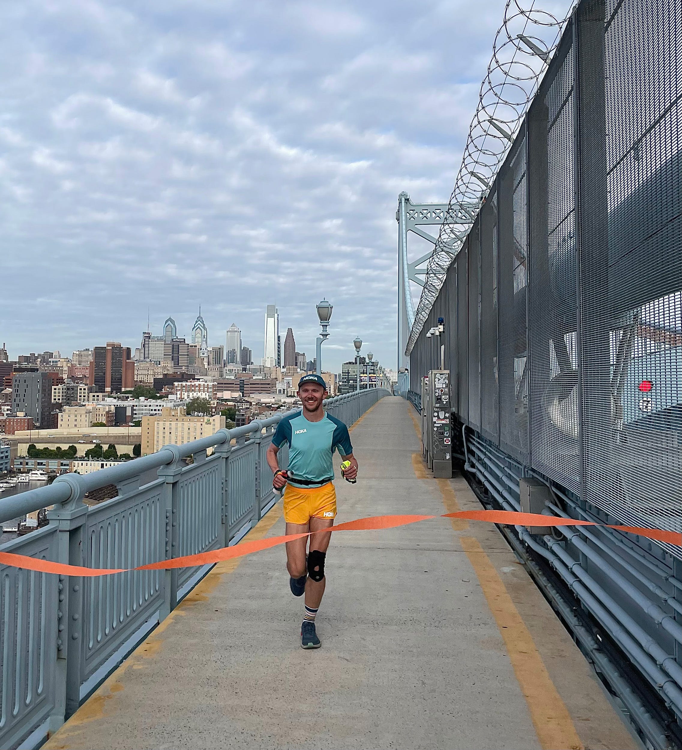 Philly Runner Completes 361 Miles Across Pennsylvania in Support of LGBTQ+ Youth
