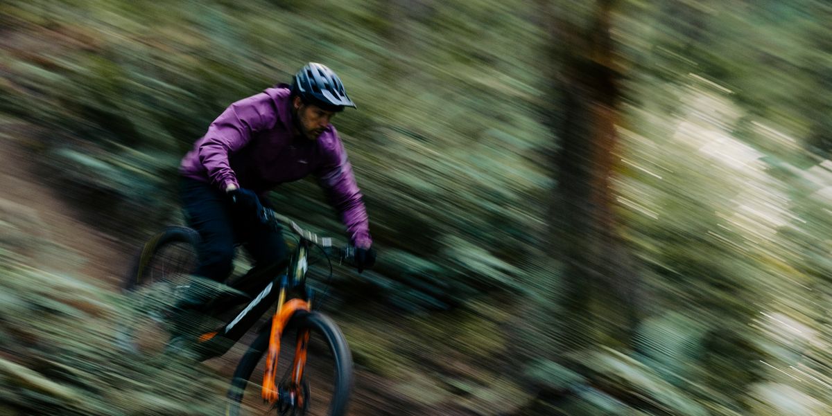 Rapha's New Weather-Proof MTB Jacket Is Ready to Take on the Rain