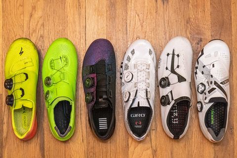 Rapha Pro Team Shoes - Best Road Cycling Shoes