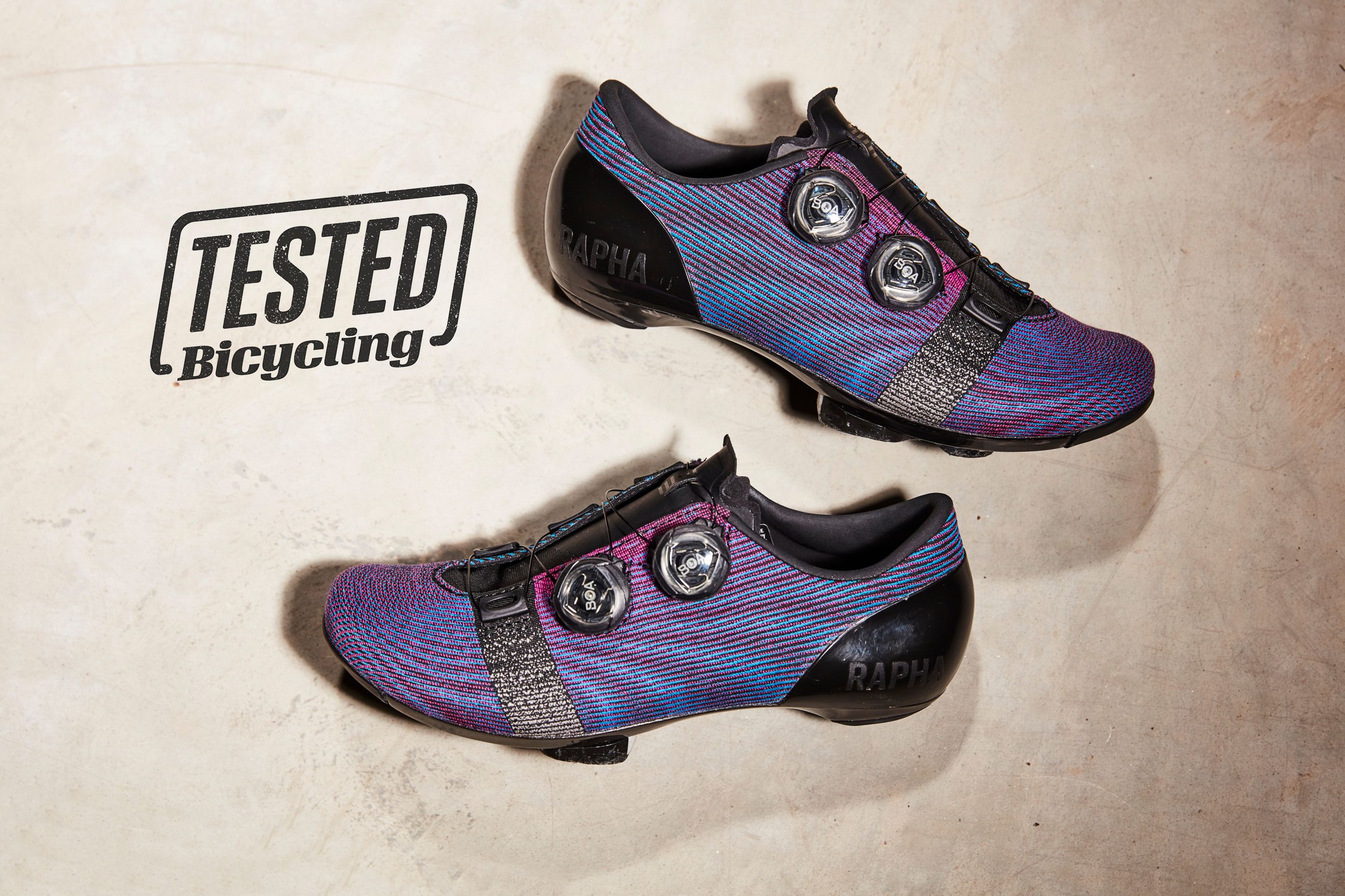 rapha shoes review