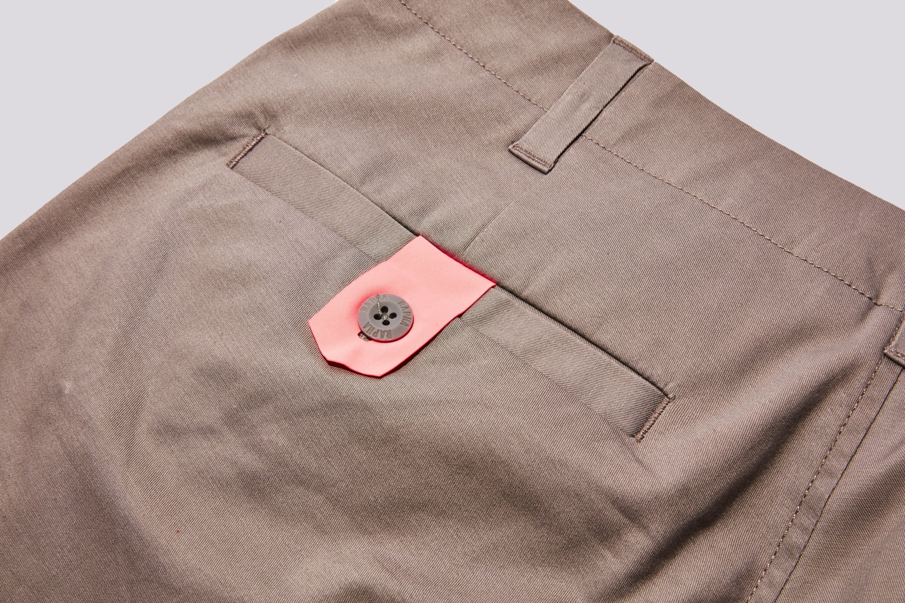 rapha cotton shorts