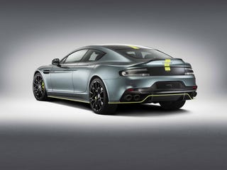 2019 Aston Martin Rapide Amr Specs Pictures Pricing