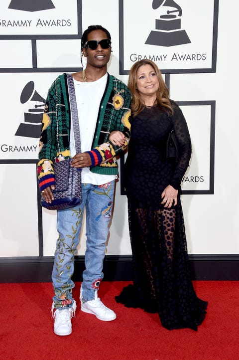 Asap Rocky Fashion And Outfits A Ap Rocky Favorite Designers