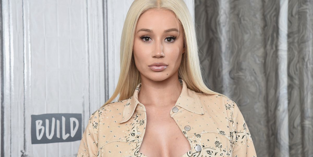 Iggy Azalea gets candid about ‘fake breasts’ and OnlyFans