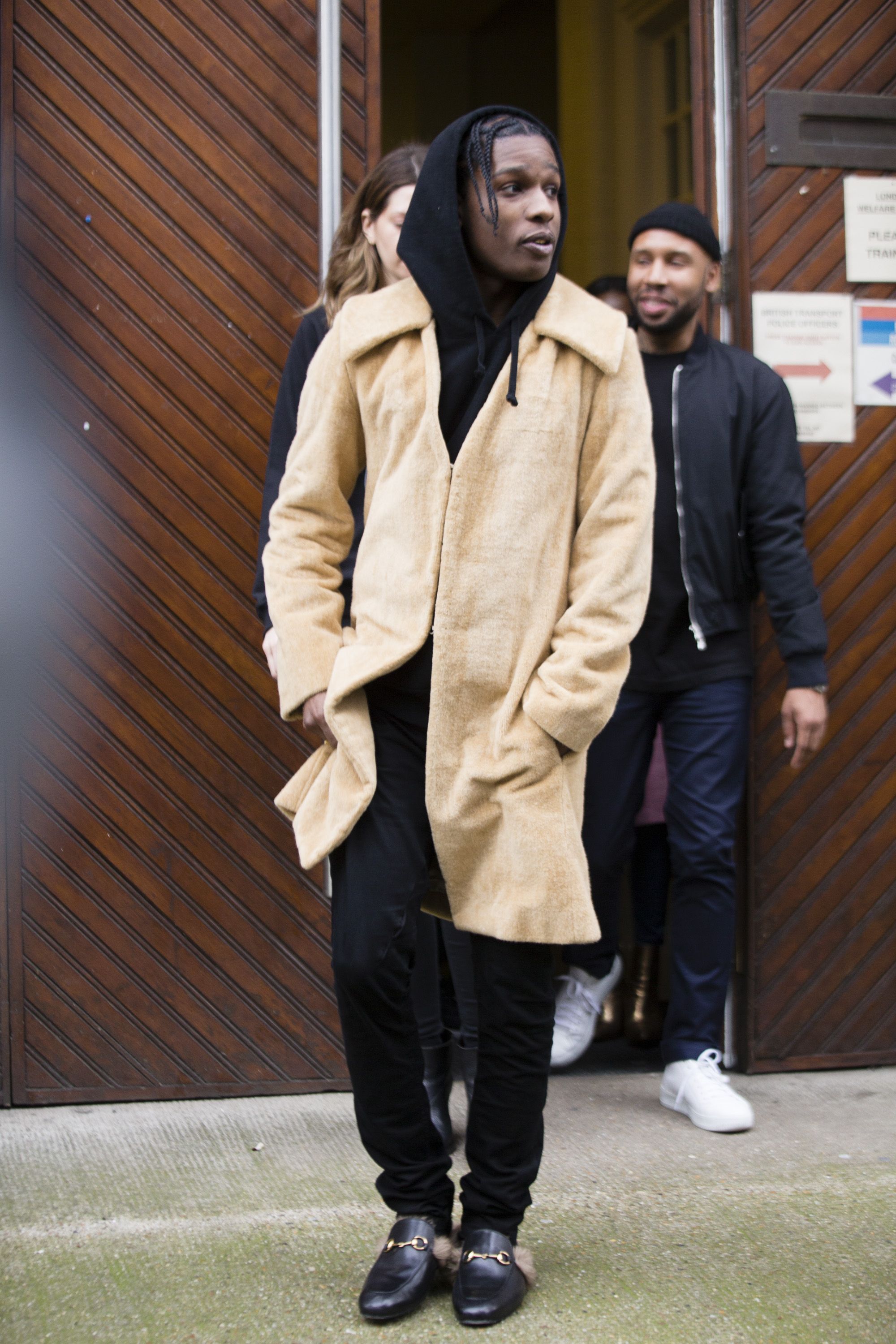 asap rocky casual style