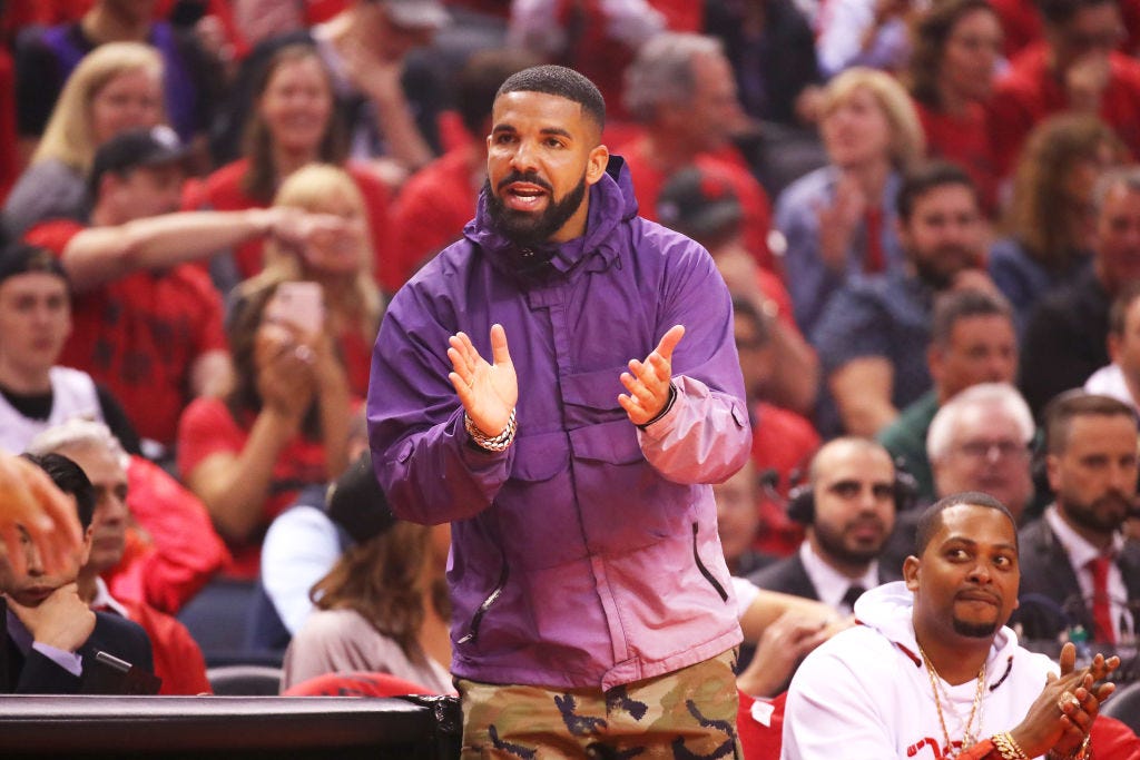 Listening to Drake Makes You Run Slower, Study Says