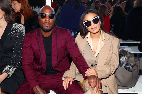 Badgley Mischka - Front Row - February 2020 - New York Fashion Week: The Shows Badgley Mischka - Front Row - February 2020 - New York Fashion Week: The Shows