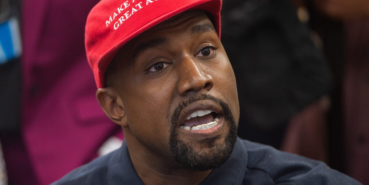 Kardashians React to Kanye's Pro-Trump Rants - Apparently Kanye West's Recent Antics Have the Whole Kardashian Family, Including Kim,