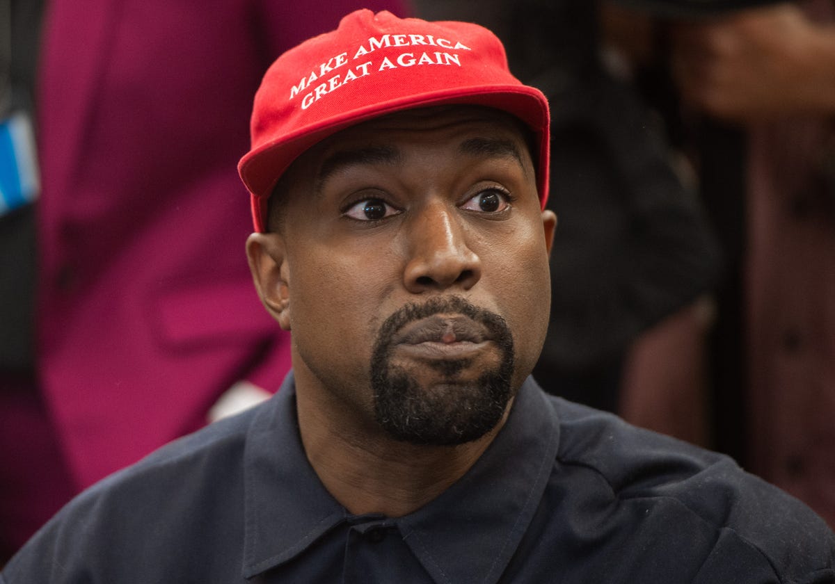 Kanye West On The Metoo Movement And Why He Didn T Vote For Trump