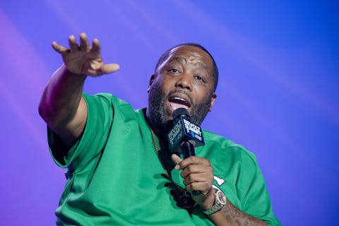 REVOLT Summit x AT&T 2021 killer mike at revolt summit 2021
