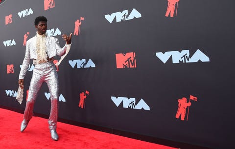lil nas vma outfit