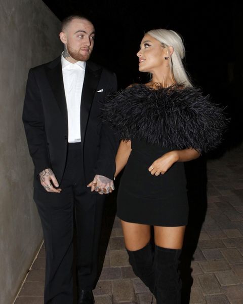 Ariana Grande Opens Up About Mac Miller A Week After He
