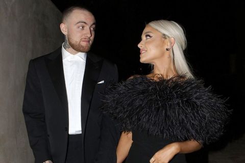 Ariana Grande Gives Rare Interview On Mac Miller And Pete