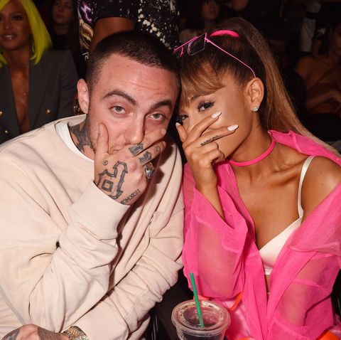 Who Is Ariana Grande Dating Her Relationship History Explained The pair were always seen walking red carpets together and were definitely #goals before the hashtag was even a thing. who is ariana grande dating her