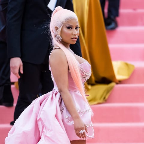 The 2019 Met Gala Celebrating Camp: Notes on Fashion - Street Sightings